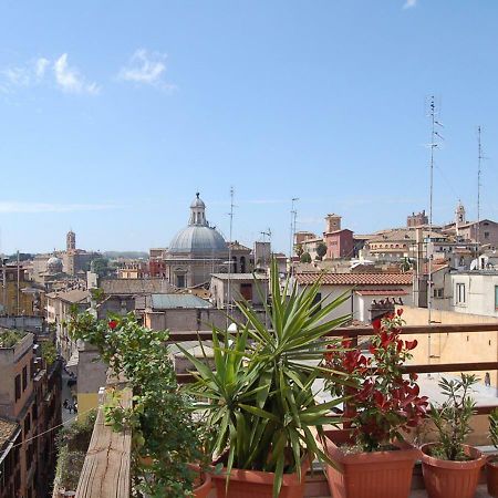 Panoramic Apartment Rome Bagian luar foto
