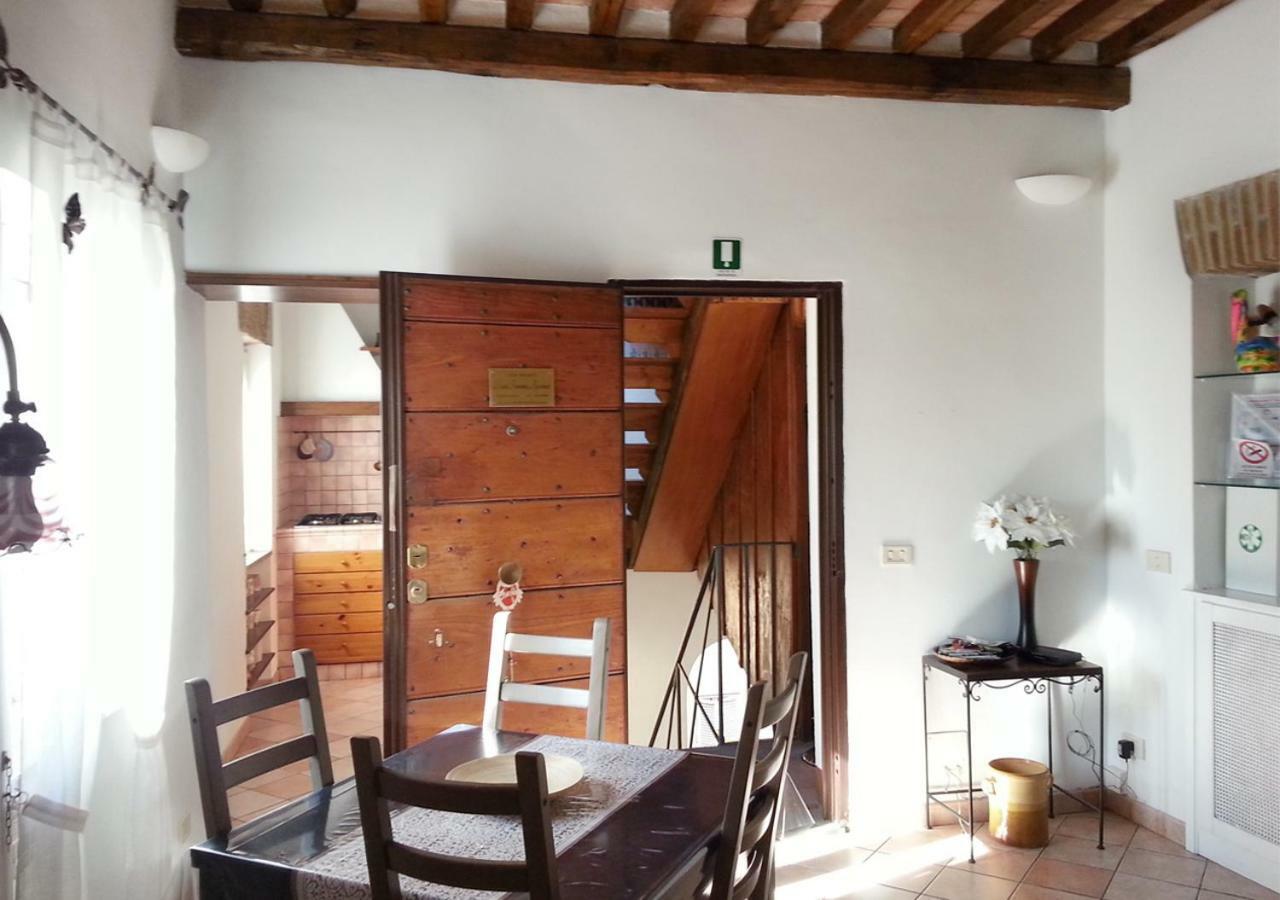 Panoramic Apartment Rome Bagian luar foto