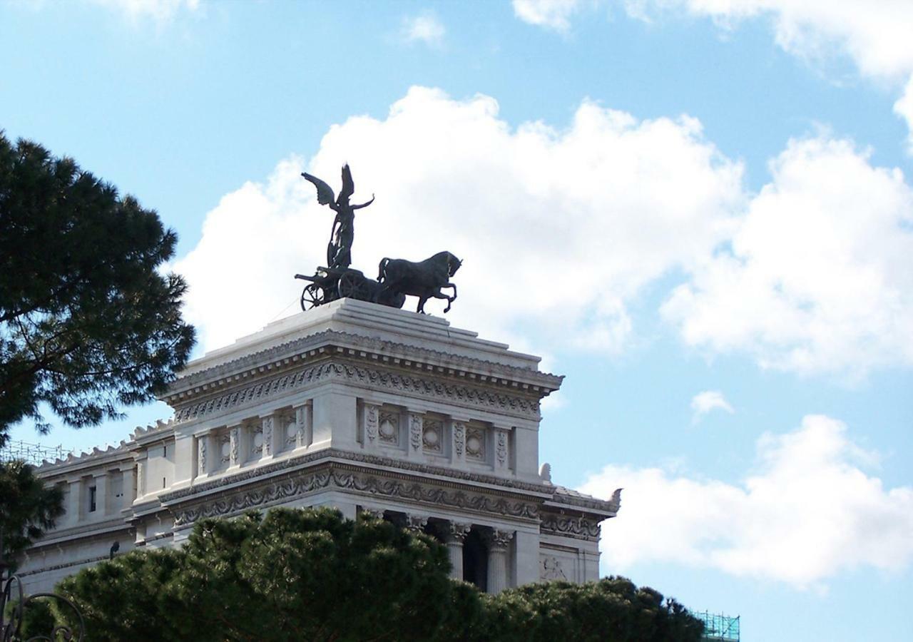 Panoramic Apartment Rome Bagian luar foto
