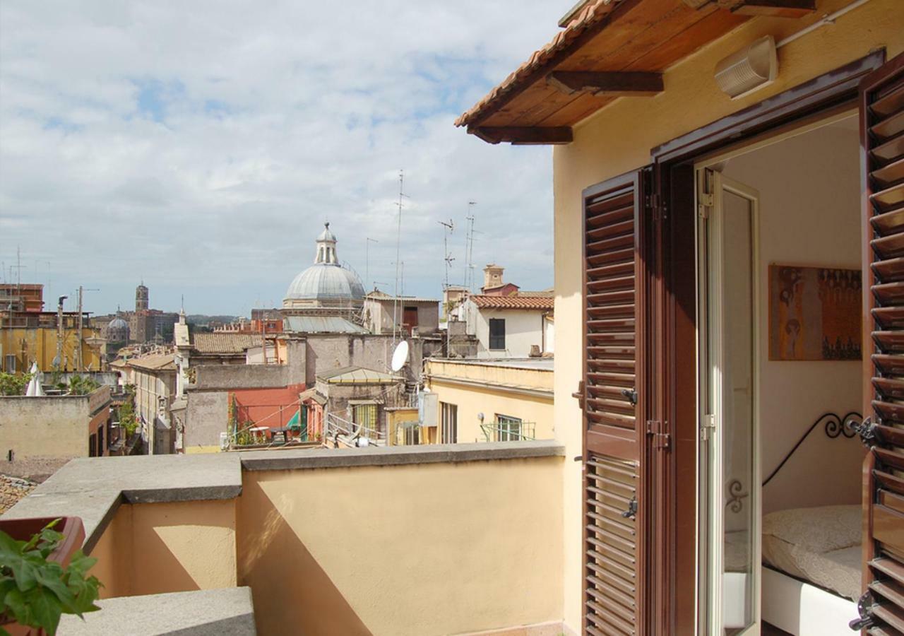 Panoramic Apartment Rome Bagian luar foto